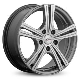 X`trike X-112 6.5x16 PCD5x100 ET38 Dia57.1 HSB/FP